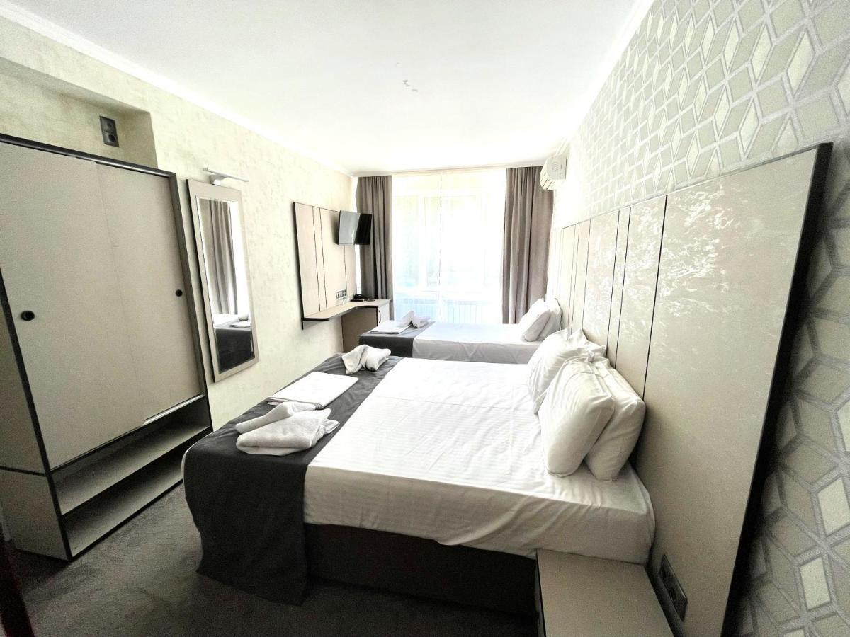 Hotel Cosmos Русе Екстер'єр фото